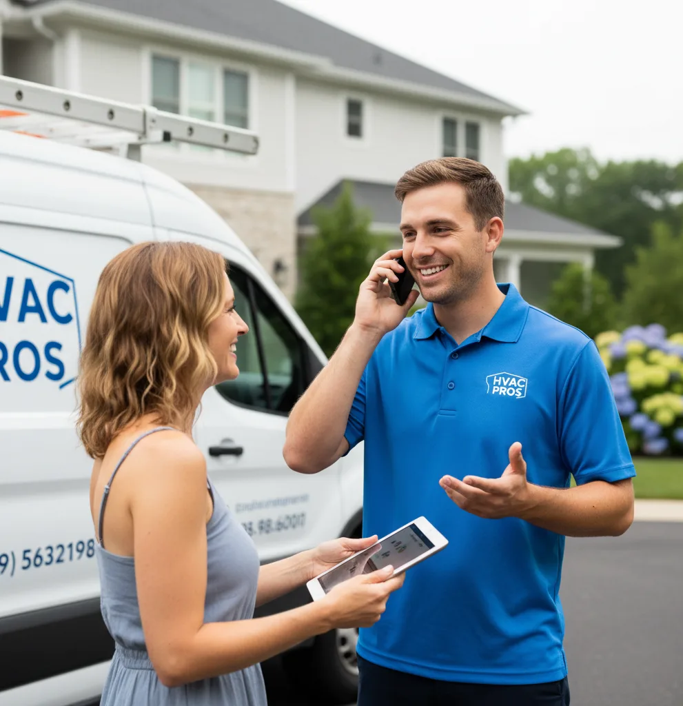 Cobra HVAC customer support in Greensburg